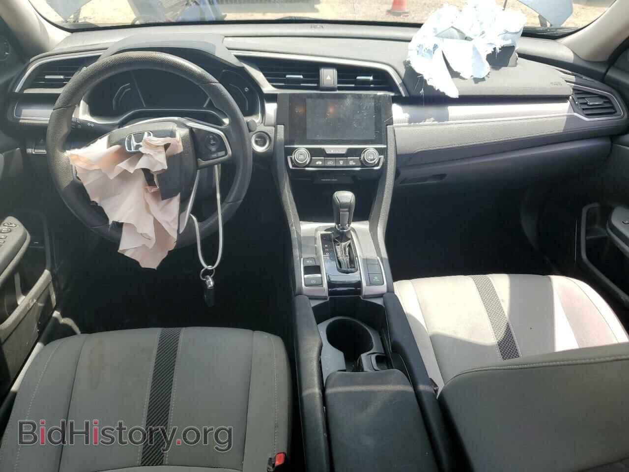 2017 HONDA CIVIC - VIN: 19XFC2F75HE003111 - Фото 8