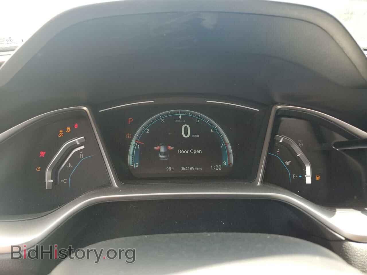 2017 HONDA CIVIC - VIN: 19XFC2F75HE003111 - Фото 9