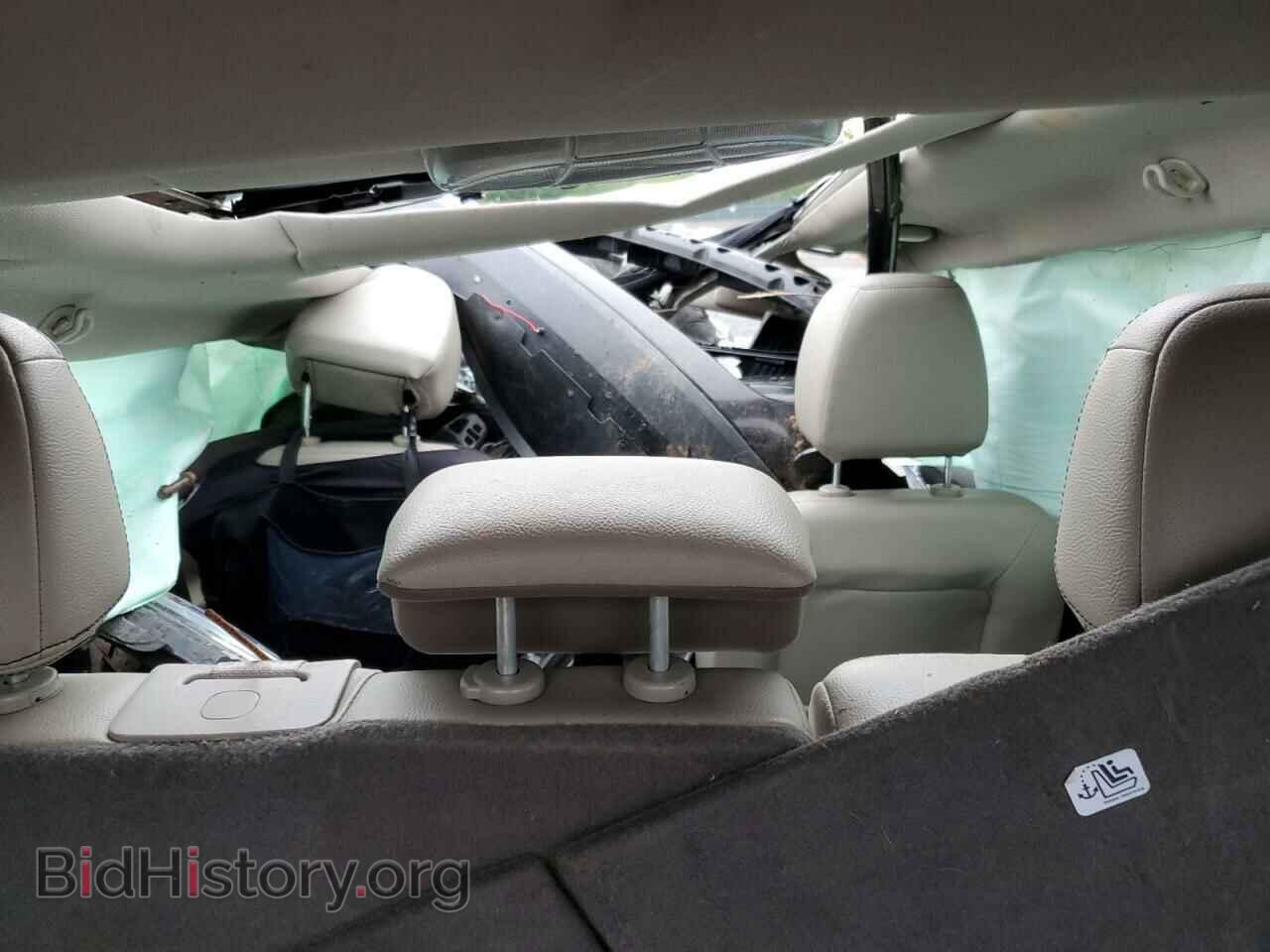 2013 FORD EDGE - VIN: 2FMDK4JC2DBE15672 - Фото 8