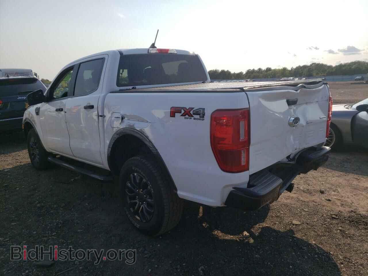 2019 FORD RANGER - VIN: 1FTER4FH2KLA32305 - Фото 3