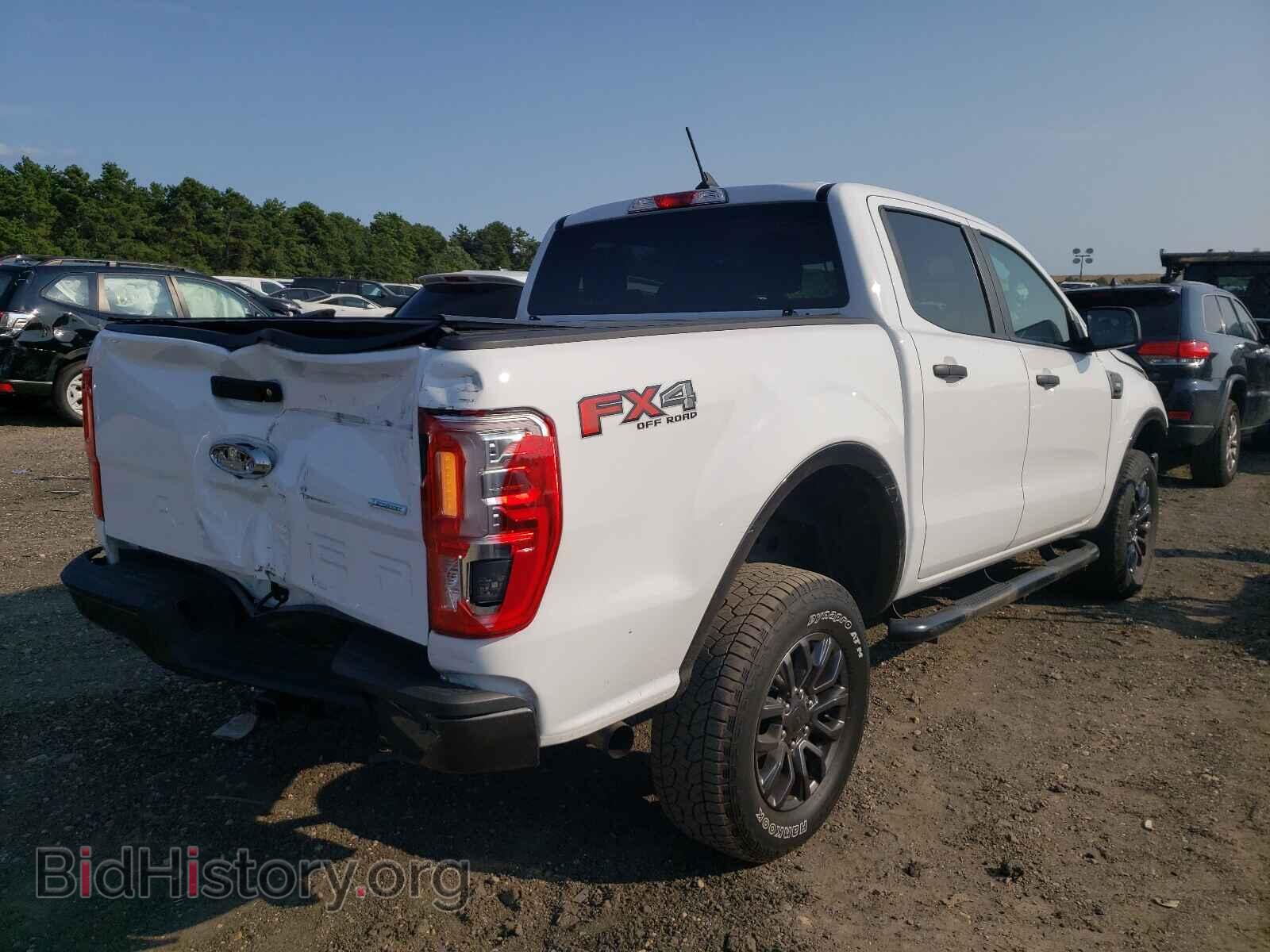 2019 FORD RANGER - VIN: 1FTER4FH2KLA32305 - Фото 4