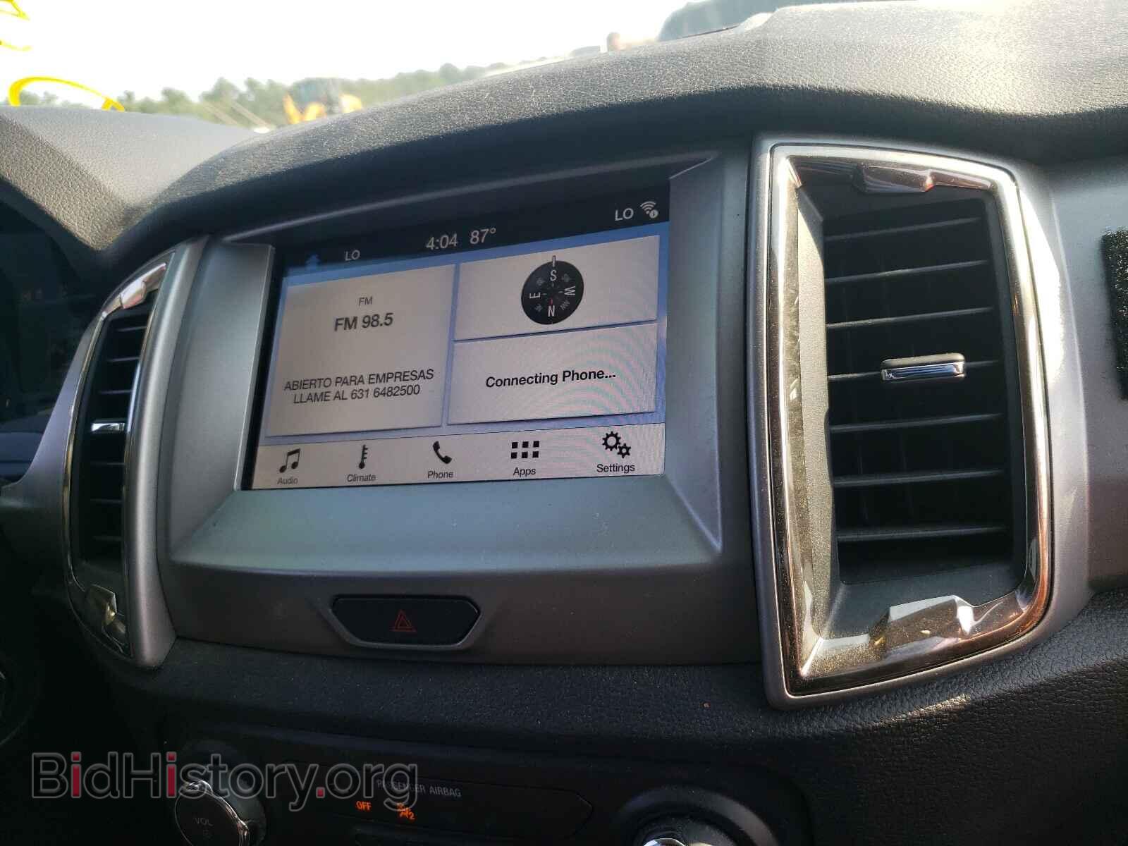 2019 FORD RANGER - VIN: 1FTER4FH2KLA32305 - Фото 9