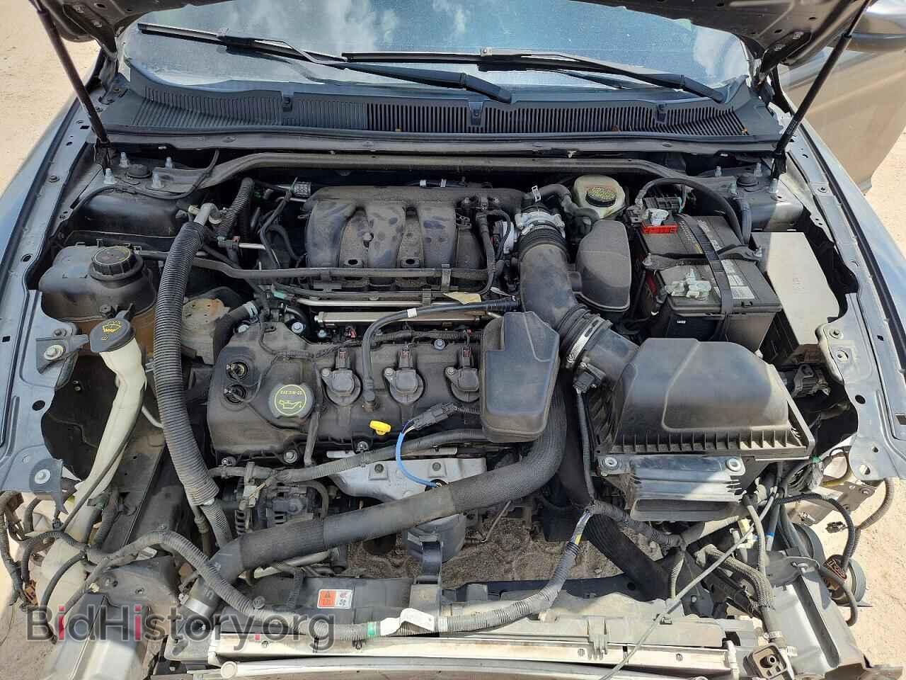 2015 FORD TAURUS - VIN: 1FAHP2E85FG137353 - Photo 11