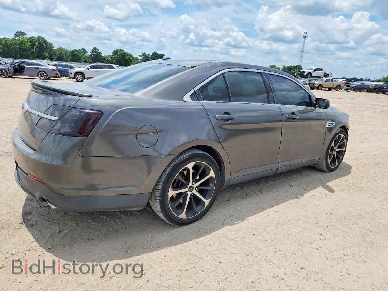 2015 FORD TAURUS - VIN: 1FAHP2E85FG137353 - Photo 3