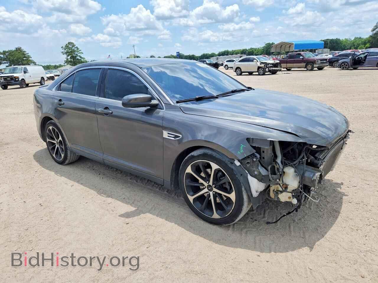 2015 FORD TAURUS - VIN: 1FAHP2E85FG137353 - Photo 4