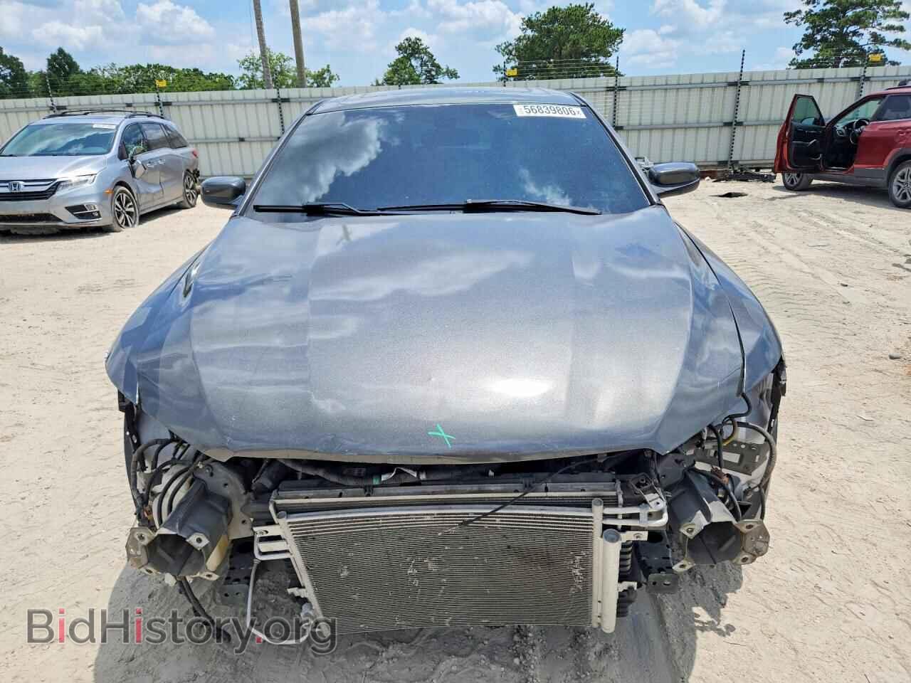 2015 FORD TAURUS - VIN: 1FAHP2E85FG137353 - Photo 5