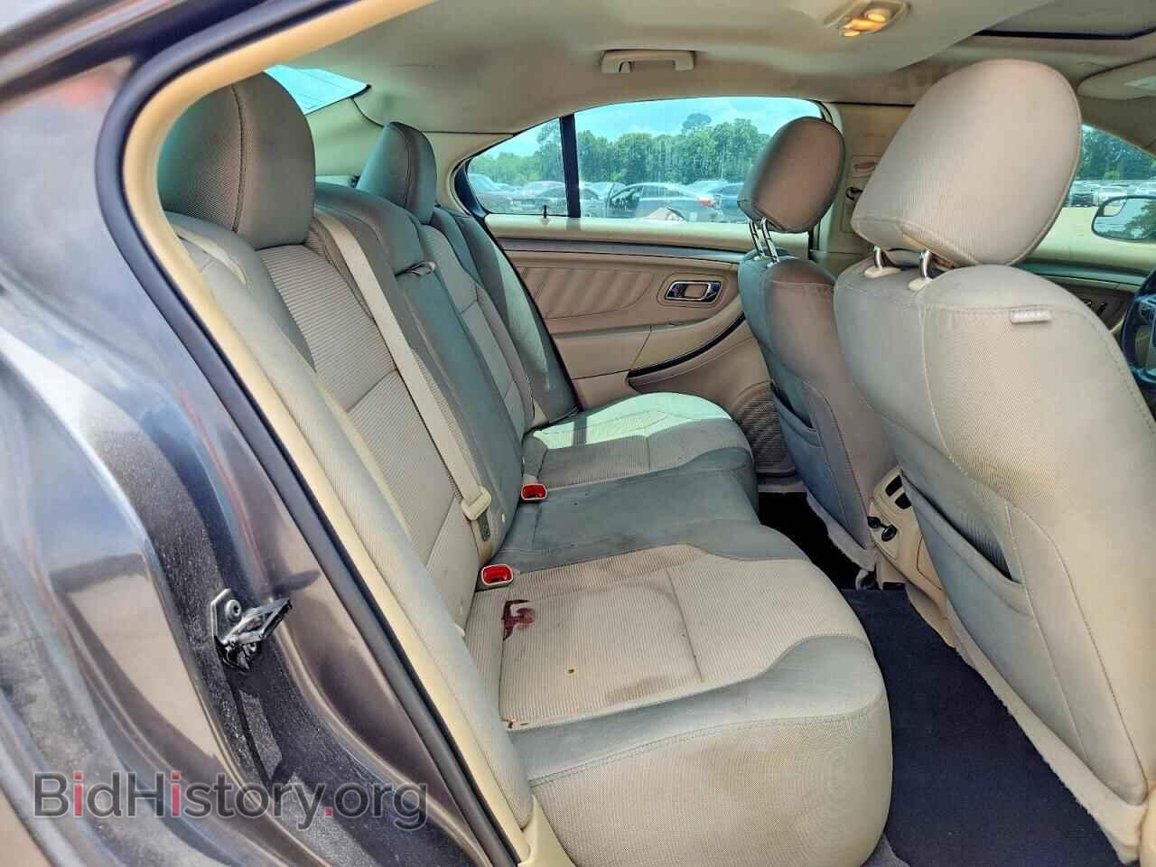 2015 FORD TAURUS - VIN: 1FAHP2E85FG137353 - Photo 10
