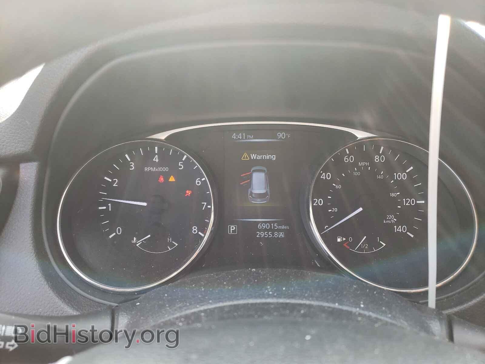 2015 NISSAN ROGUE - VIN: KNMAT2MV2FP526742 - Фото 8