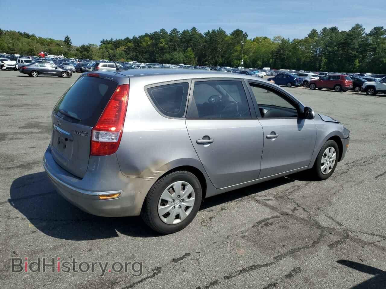 2012 HYUNDAI ELANTRA - VIN: KMHDB8AE8CU156364 - Фото 3