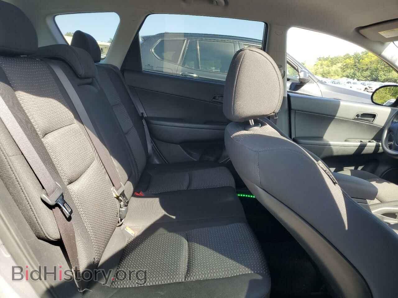 2012 HYUNDAI ELANTRA - VIN: KMHDB8AE8CU156364 - Фото 10
