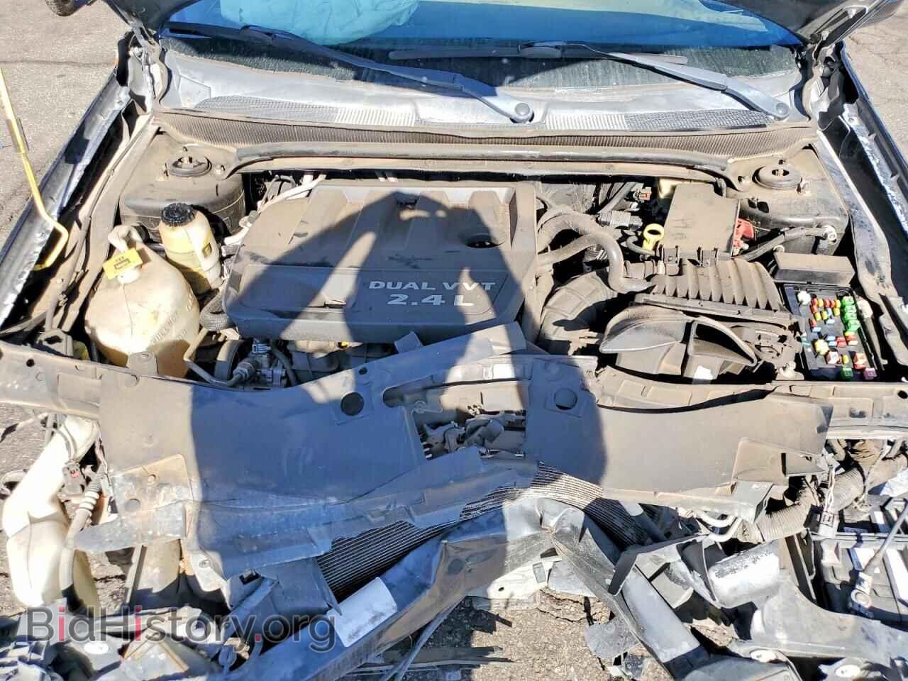 2011 CHRYSLER 200 - VIN: 1C3BC4FB4BN589144 - Photo 11
