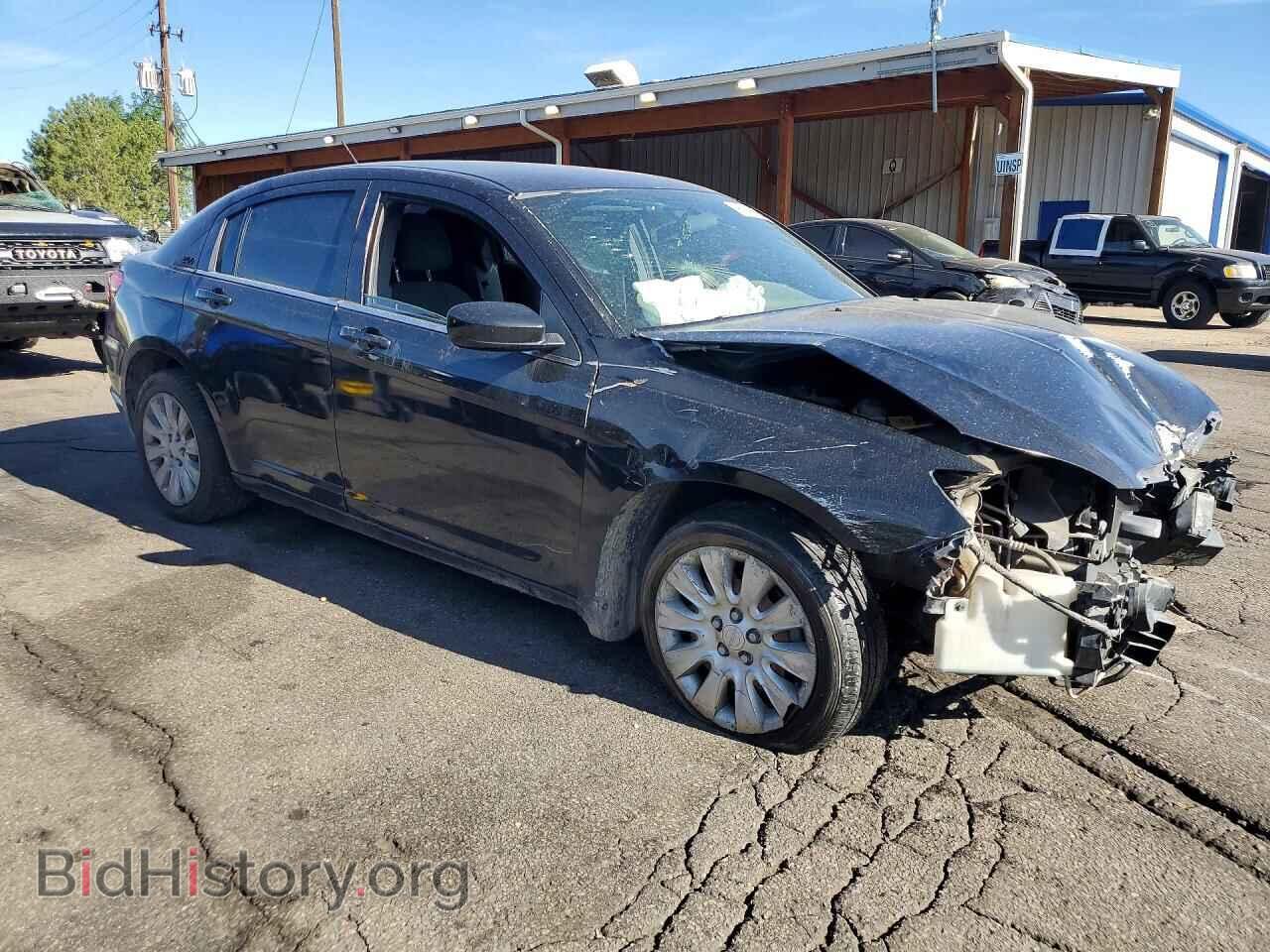 2011 CHRYSLER 200 - VIN: 1C3BC4FB4BN589144 - Photo 4
