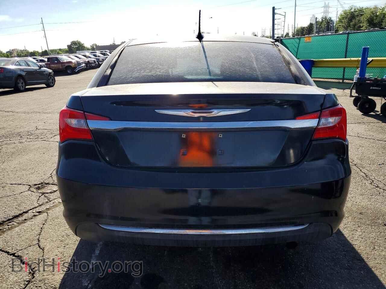 2011 CHRYSLER 200 - VIN: 1C3BC4FB4BN589144 - Photo 6