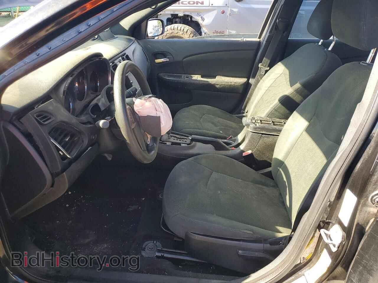 2011 CHRYSLER 200 - VIN: 1C3BC4FB4BN589144 - Photo 7