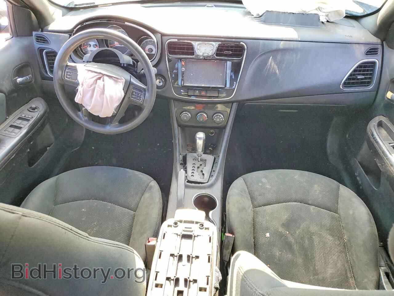2011 CHRYSLER 200 - VIN: 1C3BC4FB4BN589144 - Photo 8