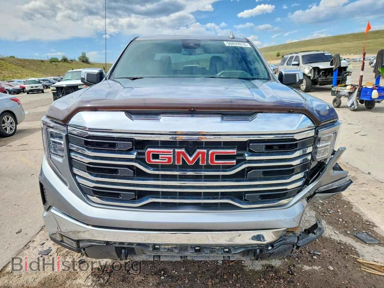 2023 GMC SIERRA - VIN: 3GTUUDED9PG176771 - Фото 5