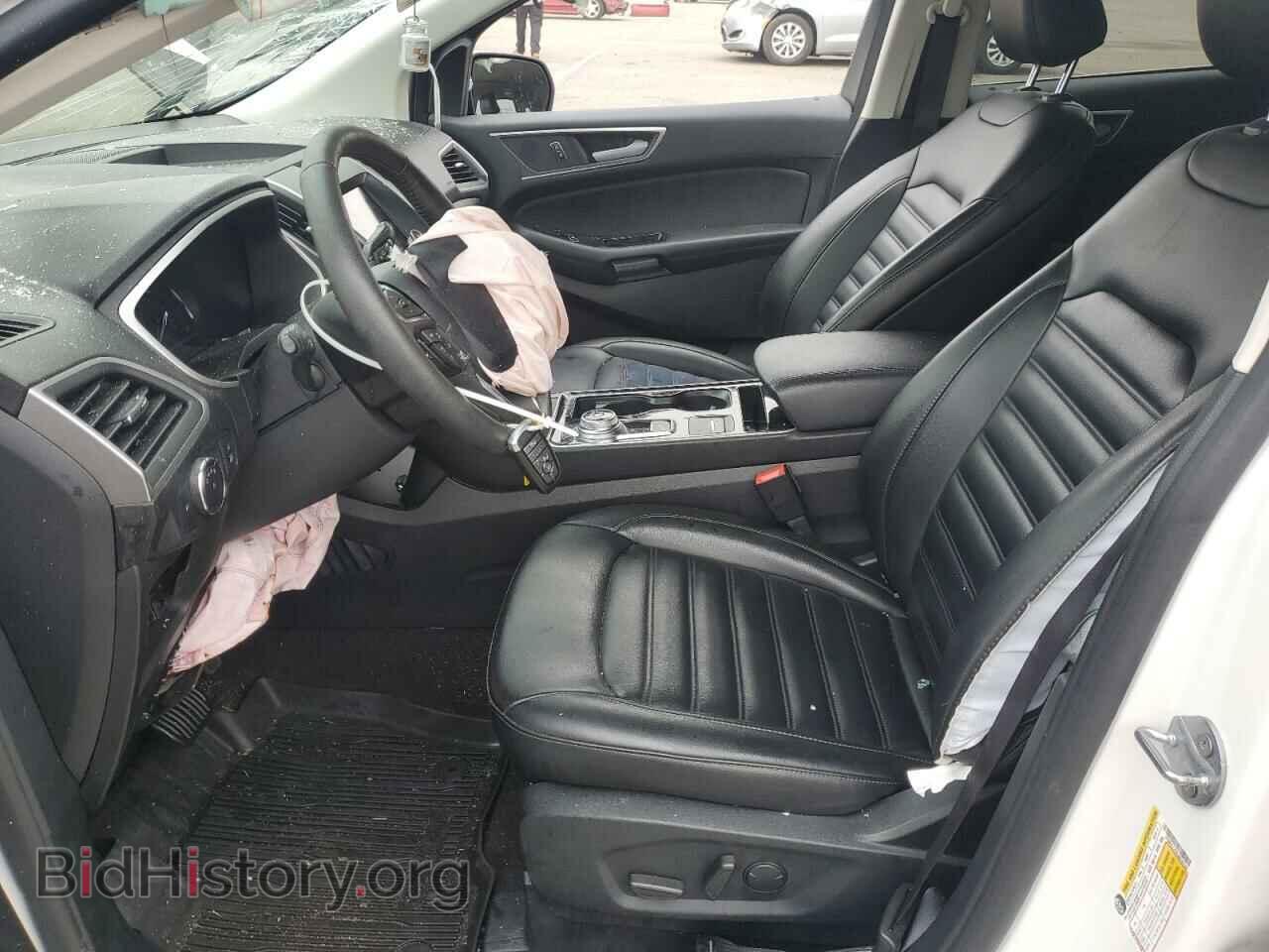 2020 FORD EDGE - VIN: 2FMPK4J9XLBB30184 - Фото 7