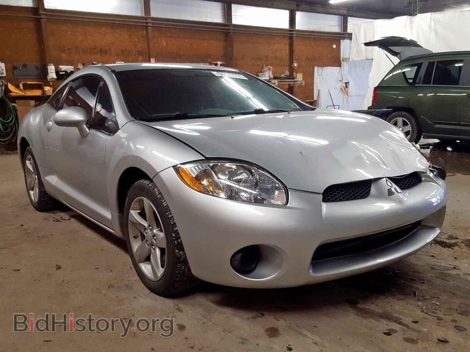 Фотография 4A3AK24F78E004423 - MITSUBISHI ECLIPSE 2008