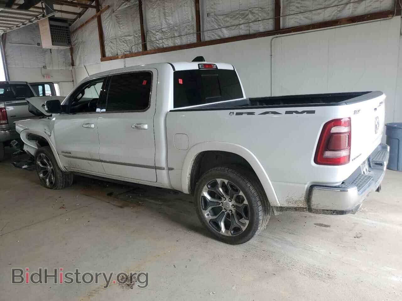 2019 RAM 1500 - VIN: 1C6SRFHT1KN674543 - Photo 2