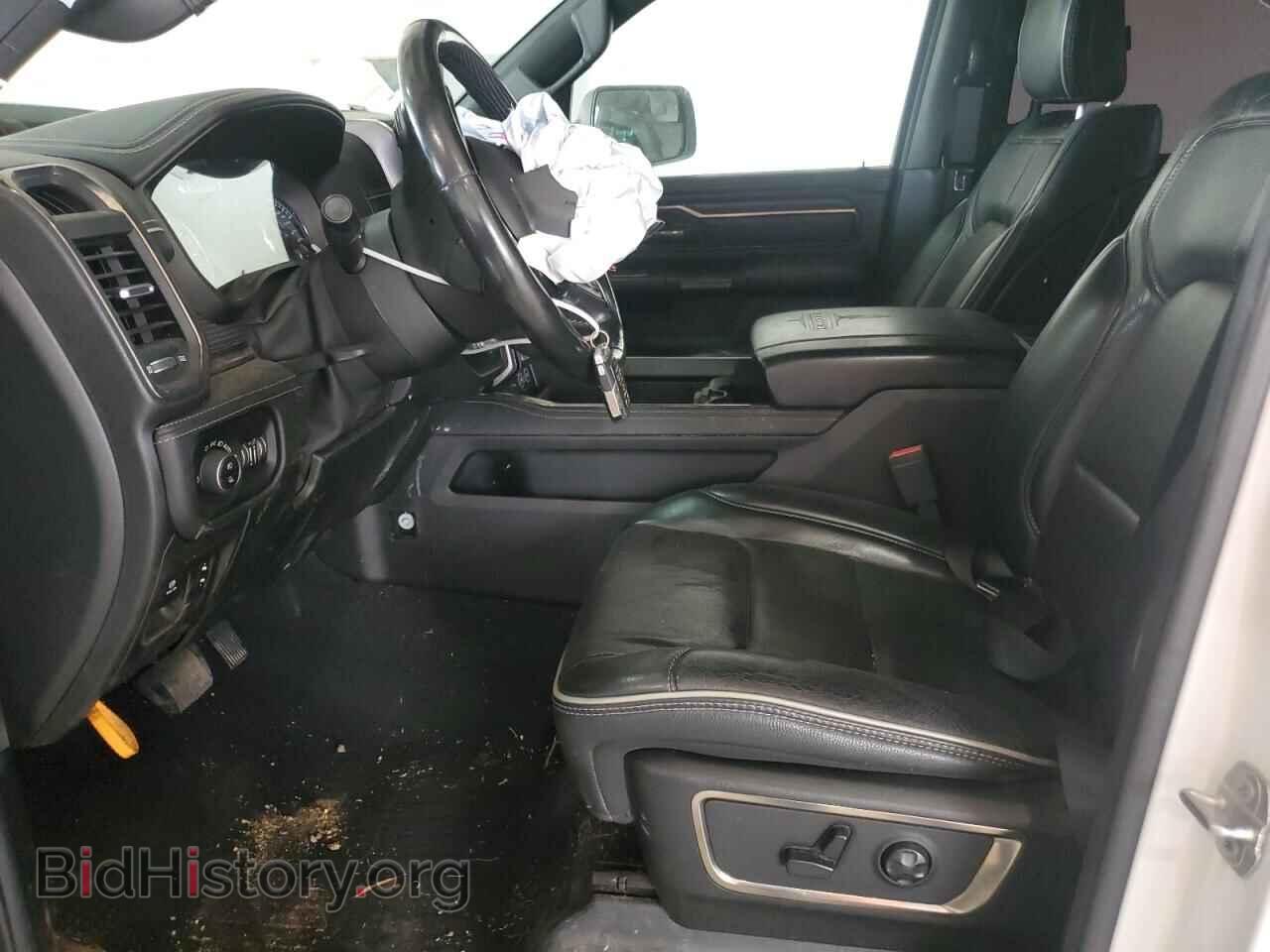 2019 RAM 1500 - VIN: 1C6SRFHT1KN674543 - Photo 7