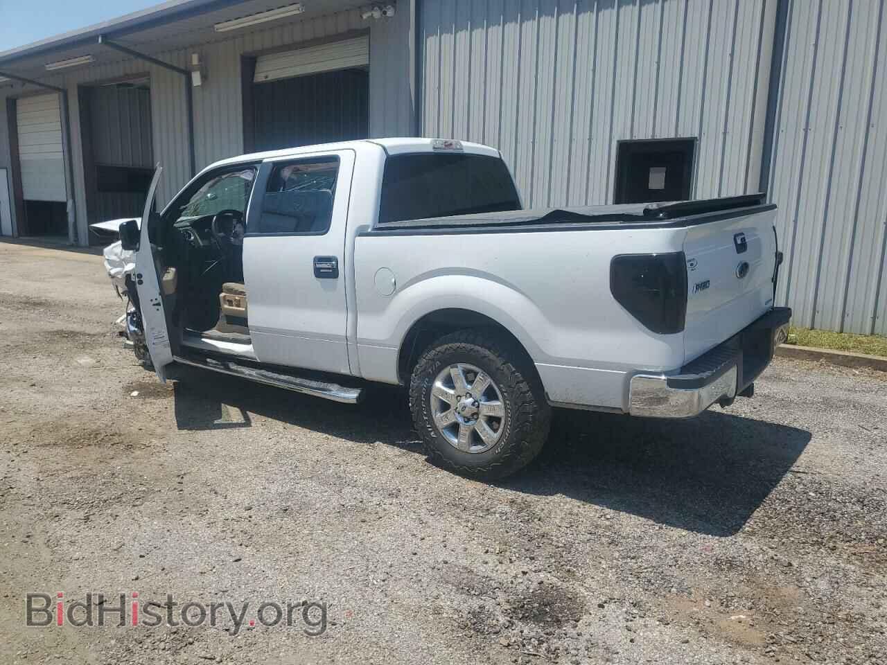 2013 FORD F-150 - VIN: 1FTEW1CM6DFD75094 - Фото 2