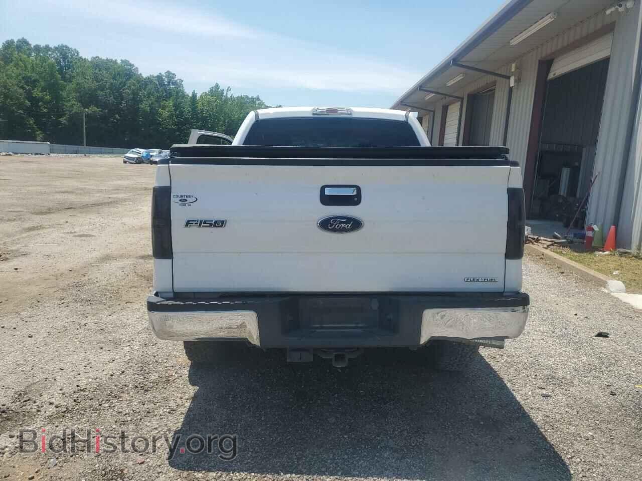 2013 FORD F-150 - VIN: 1FTEW1CM6DFD75094 - Фото 6