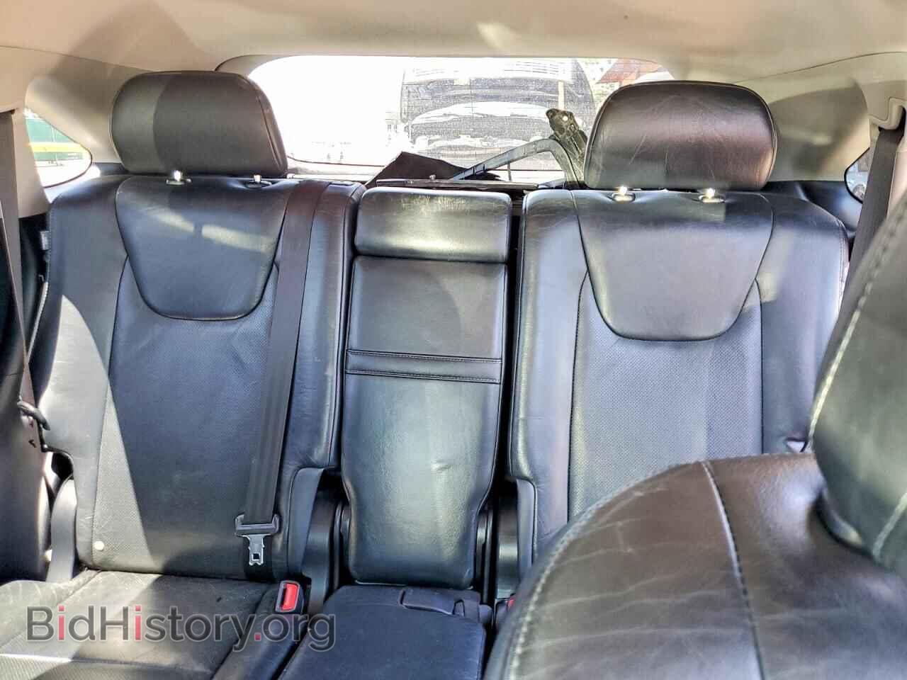 2013 LEXUS RX350 - VIN: JTJBK1BA2D2454353 - Фото 10