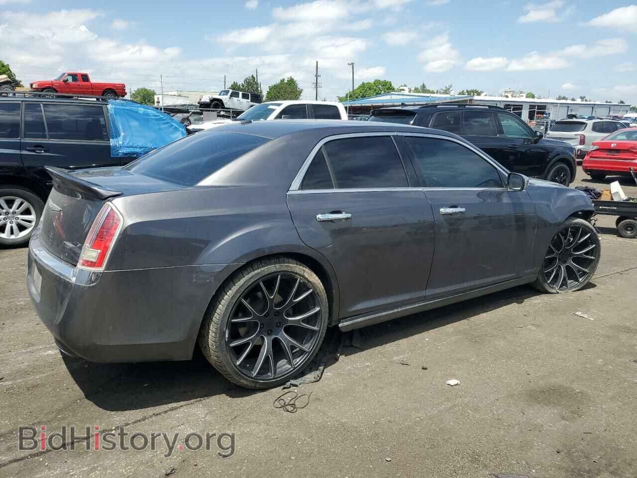2013 CHRYSLER 300 - VIN: 2C3CCAET5DH545792 - Фото 3