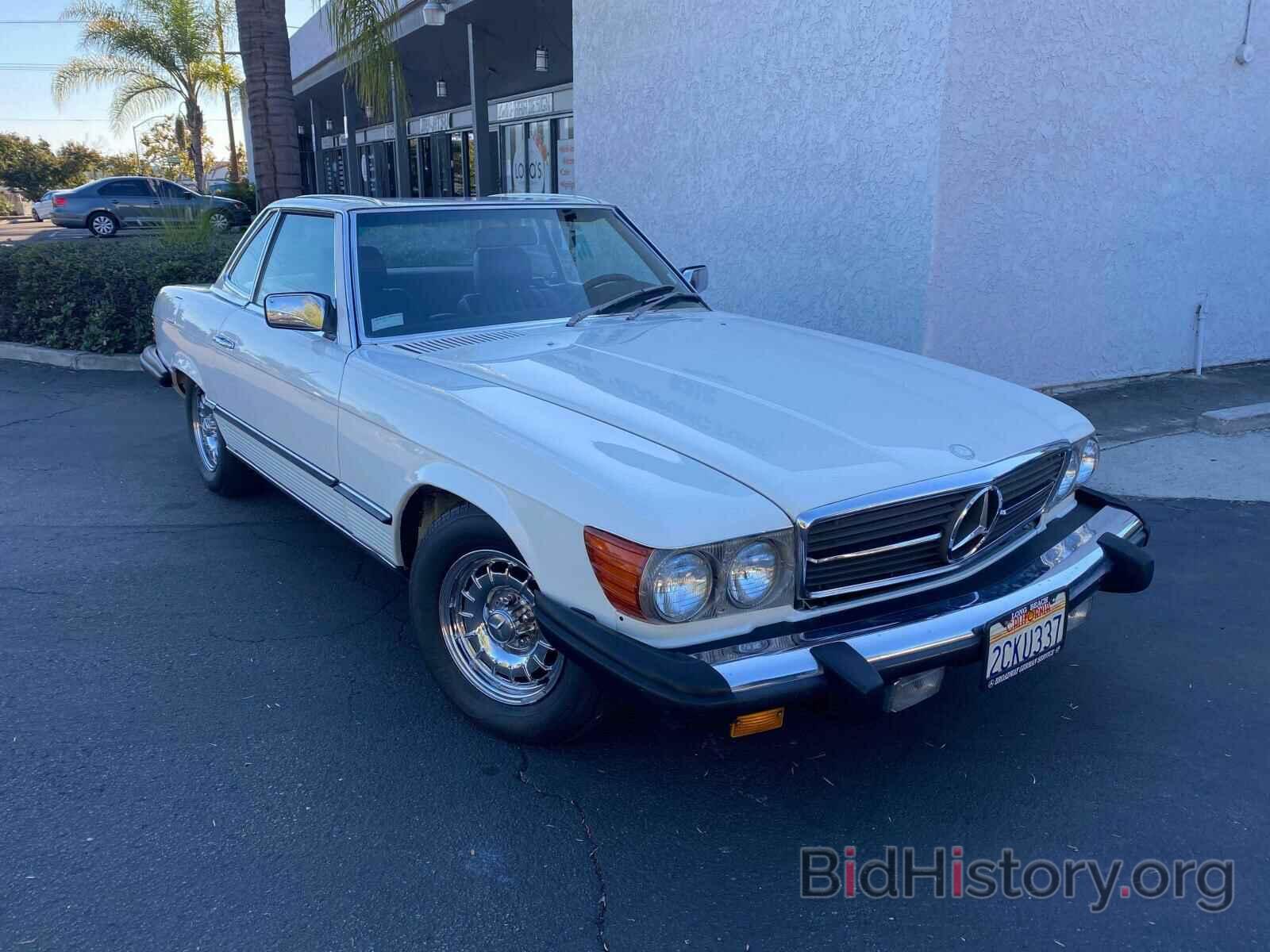 Photo WDBBA45C4FA020110 - MERCEDES-BENZ ALL OTHER 1985