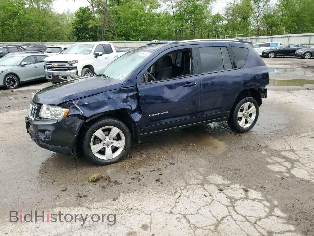 Photo 1C4NJDBB9CD588843 - JEEP COMPASS 2012