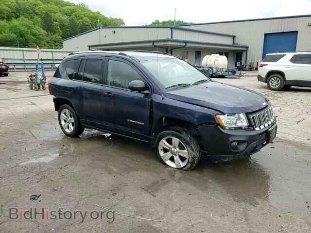 2012 JEEP COMPASS - VIN: 1C4NJDBB9CD588843 - Фото 15