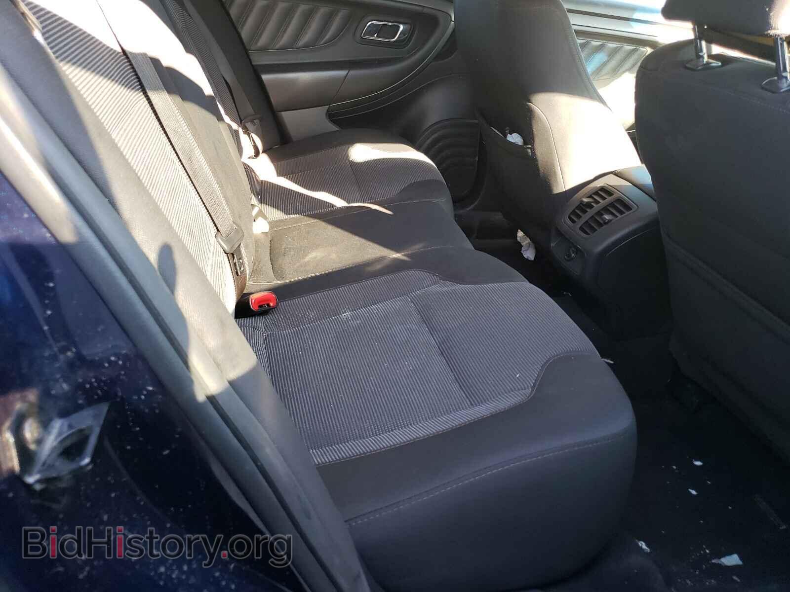 2011 FORD TAURUS - VIN: 1FAHP2HW7BG145832 - Фото 6