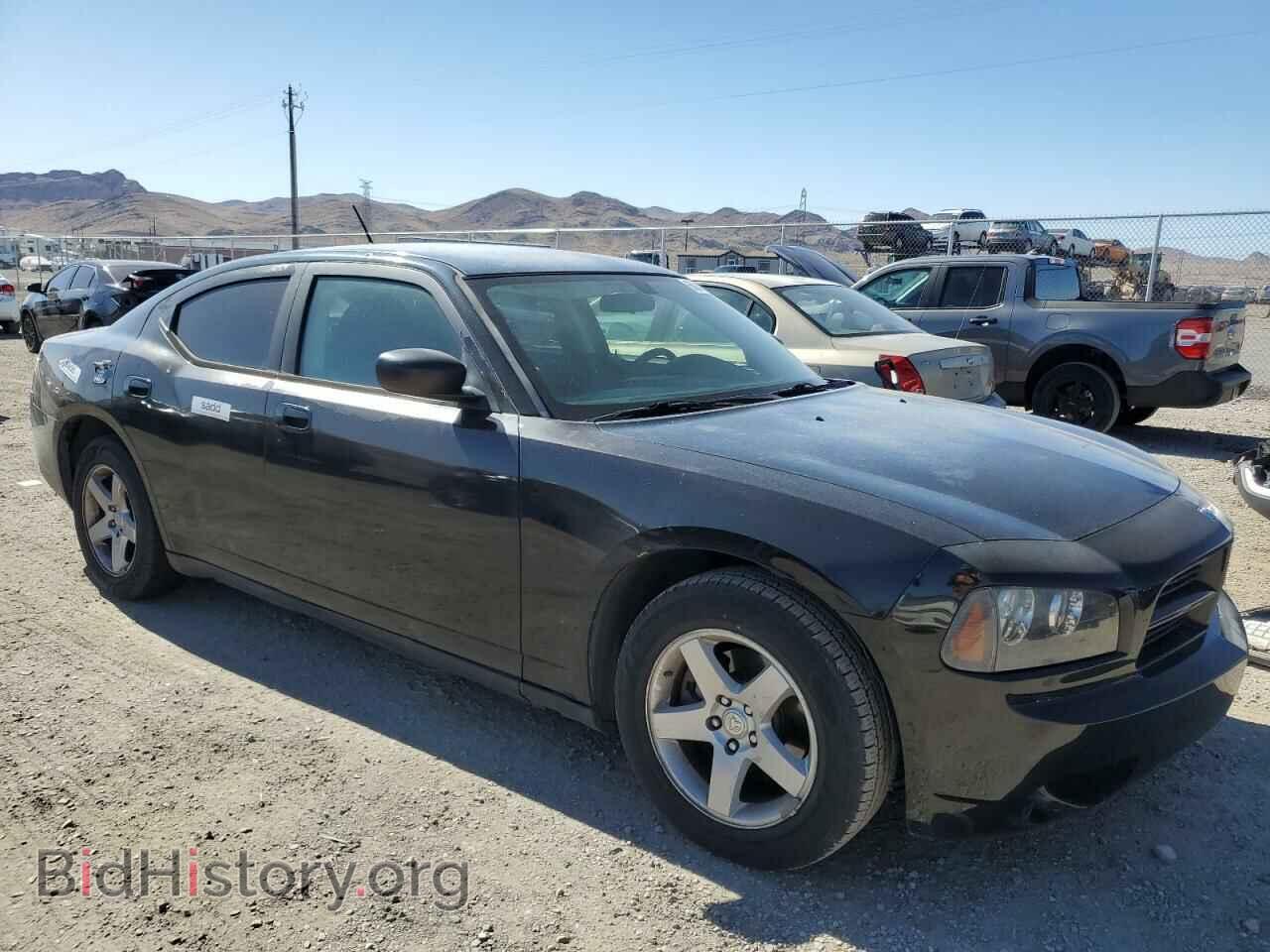 2008 DODGE CHARGER - VIN: 2B3KA43RX8H323312 - Фото 4