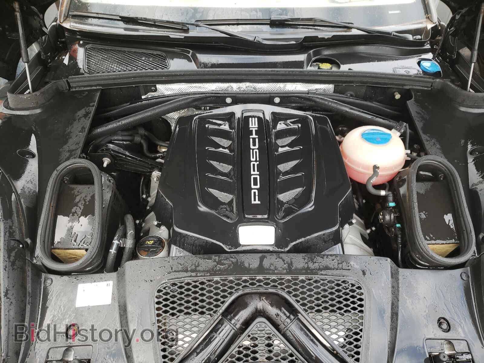 2017 PORSCHE MACAN - VIN: WP1AG2A50HLB51788 - Фото 7