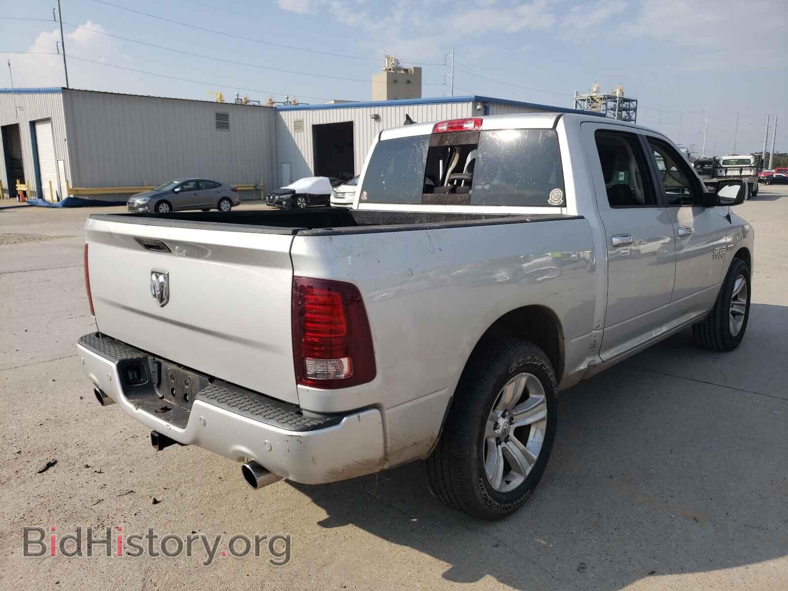 2015 RAM 1500 - VIN: 1C6RR6MT2FS742425 - Photo 4