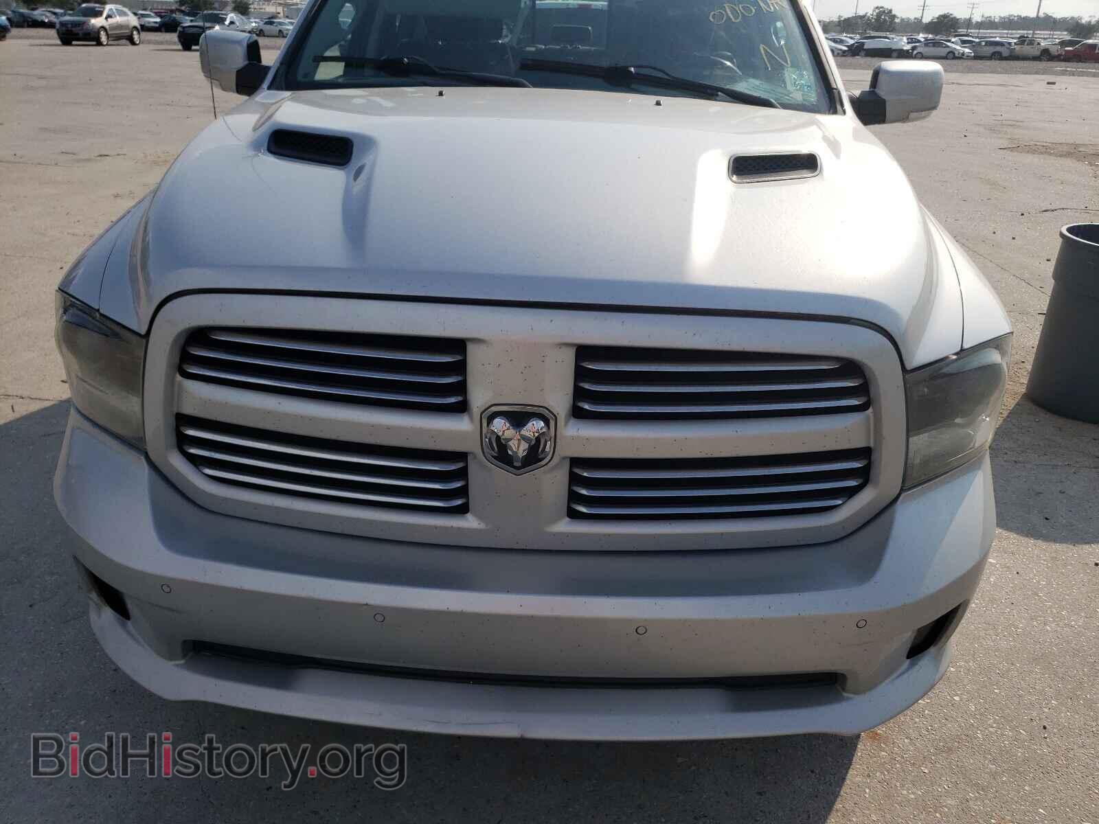 2015 RAM 1500 - VIN: 1C6RR6MT2FS742425 - Photo 9