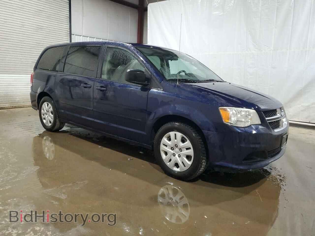 2014 DODGE CARAVAN - VIN: 2C4RDGBG1ER473904 - Photo 4