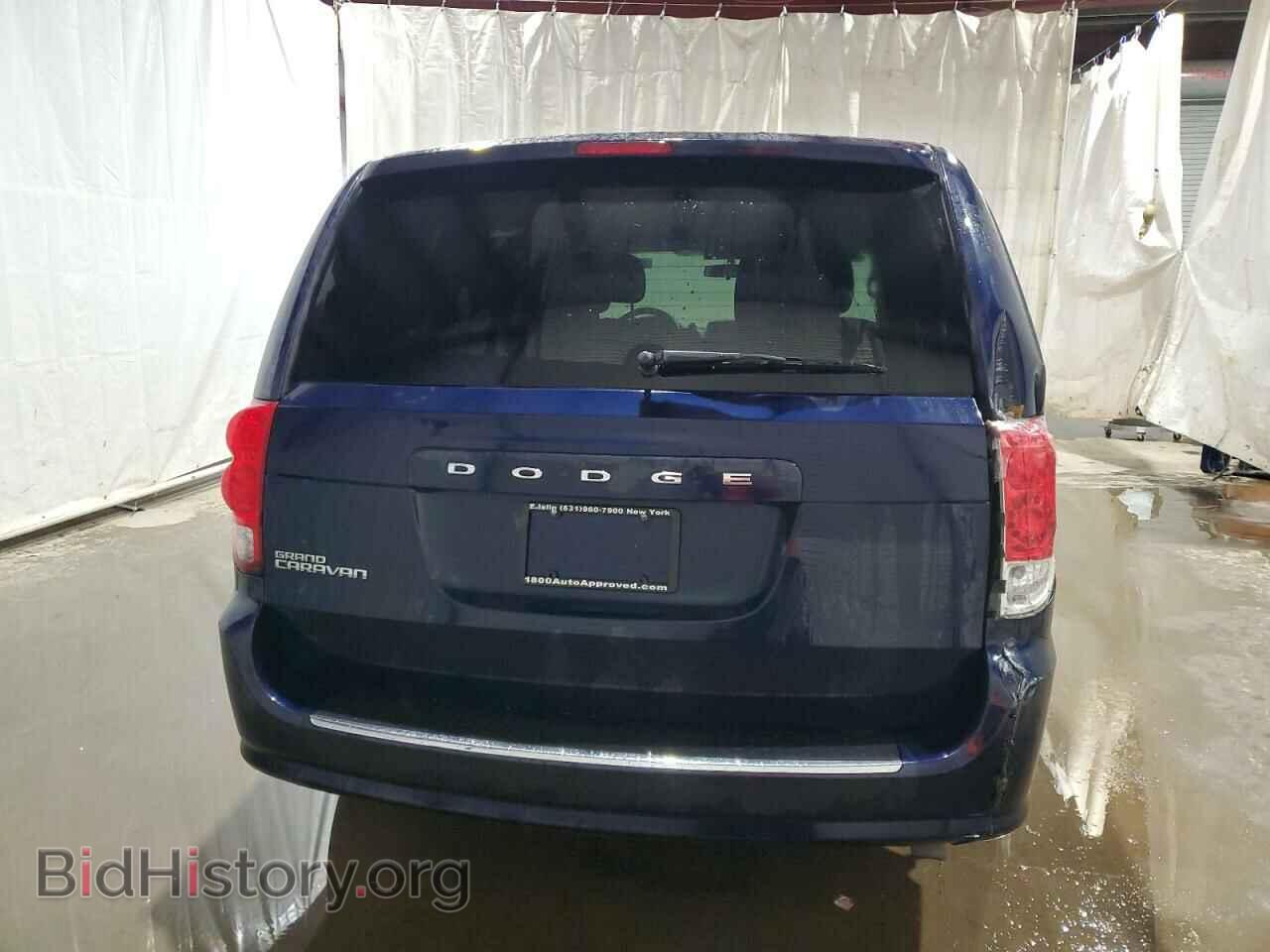 2014 DODGE CARAVAN - VIN: 2C4RDGBG1ER473904 - Photo 6
