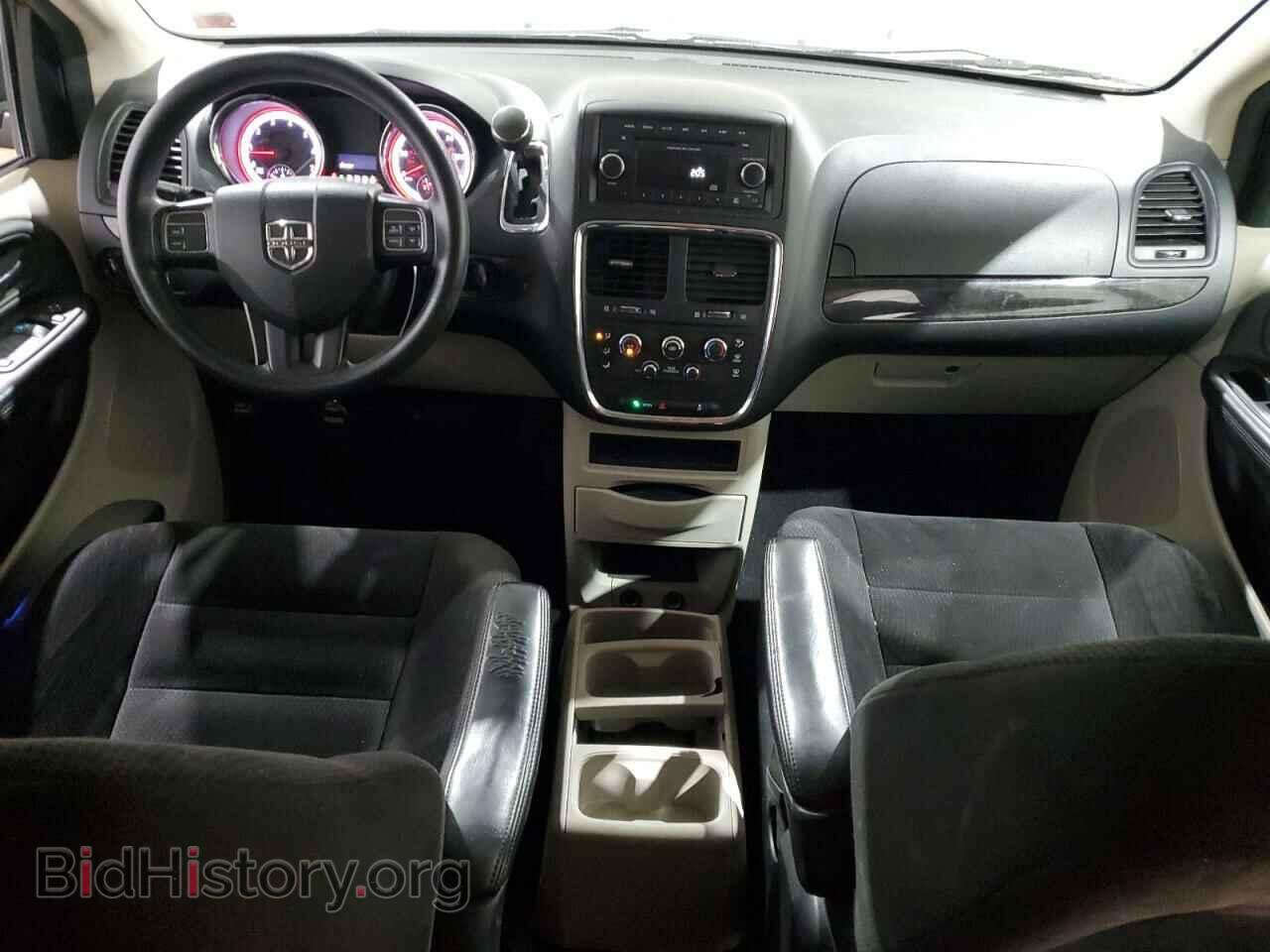 2014 DODGE CARAVAN - VIN: 2C4RDGBG1ER473904 - Photo 8
