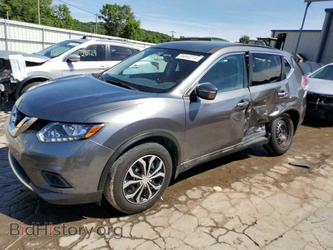 Photo 5N1AT2ML8FC826822 - NISSAN ROGUE 2015