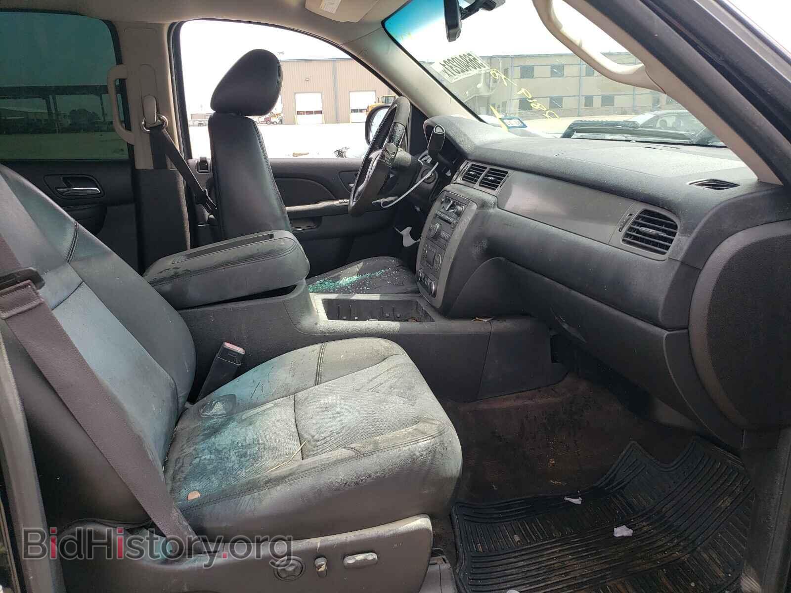2013 CHEVROLET SILVERADO - VIN: 3GCPKTE70DG117062 - Фото 5