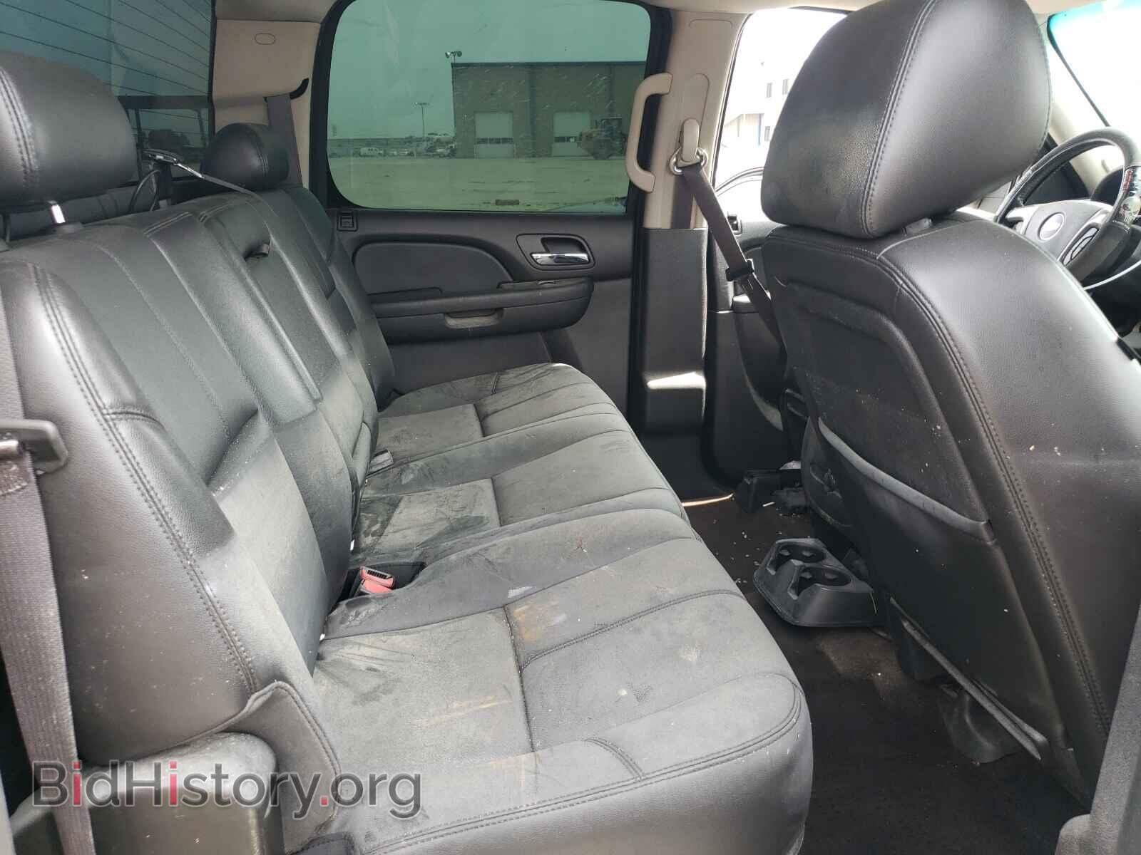 2013 CHEVROLET SILVERADO - VIN: 3GCPKTE70DG117062 - Фото 6
