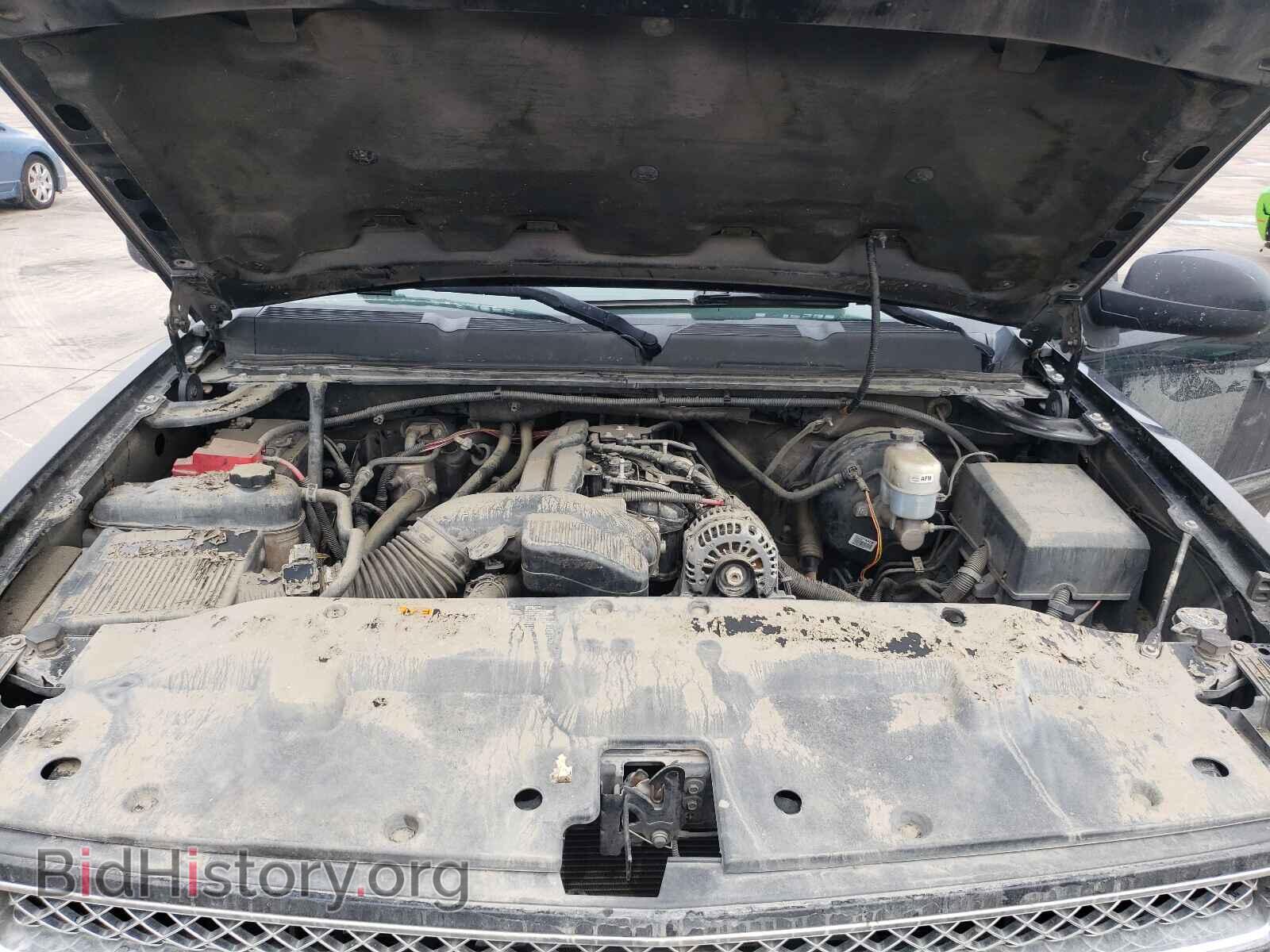 2013 CHEVROLET SILVERADO - VIN: 3GCPKTE70DG117062 - Фото 7