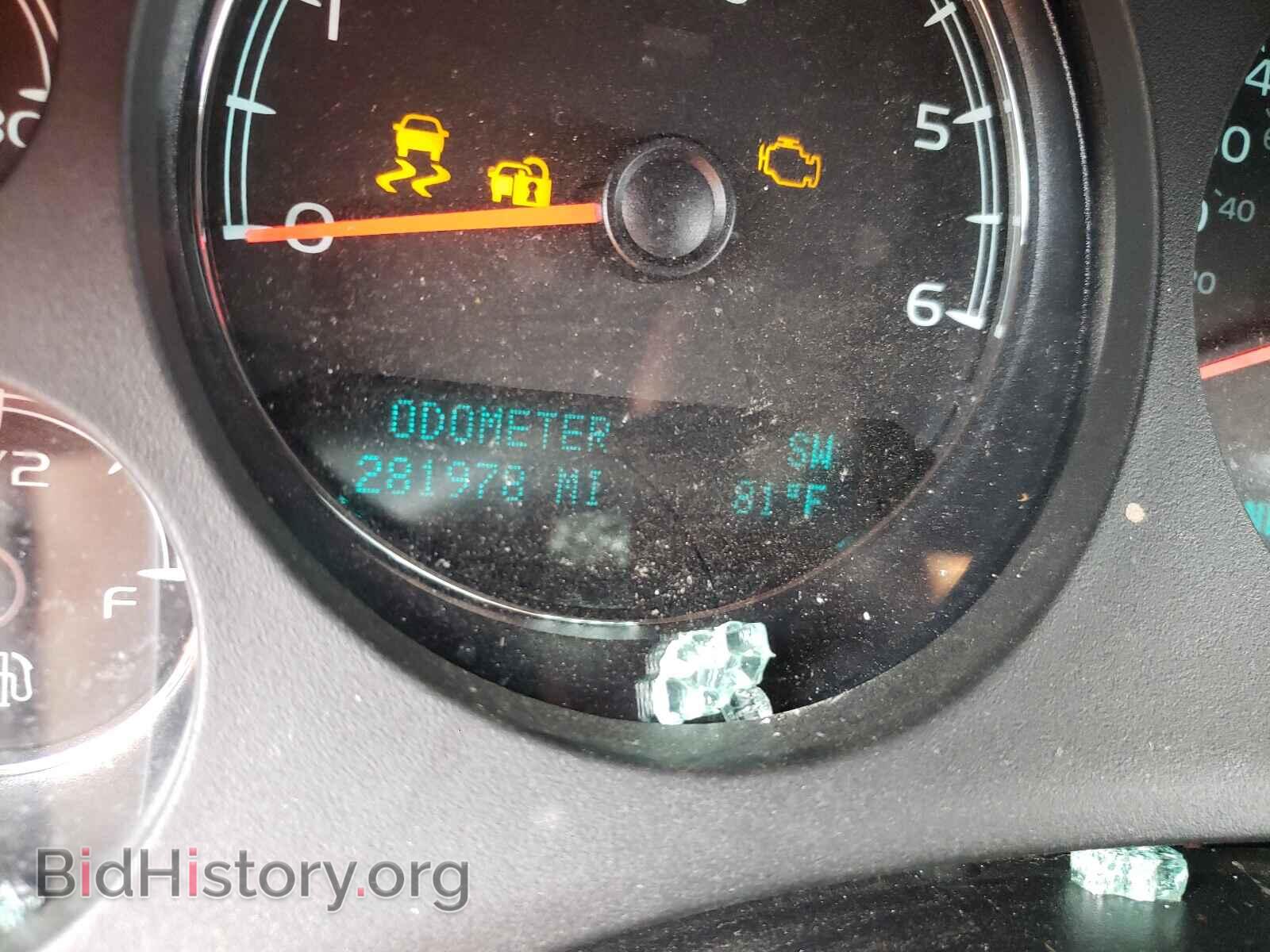 2013 CHEVROLET SILVERADO - VIN: 3GCPKTE70DG117062 - Фото 8