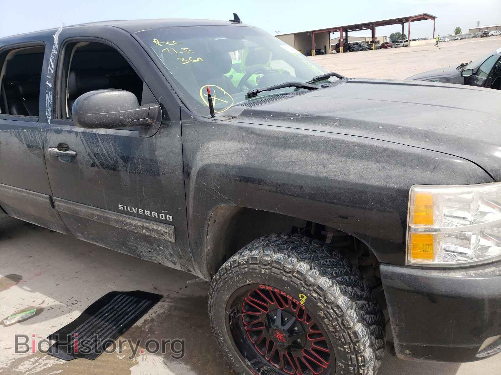 2013 CHEVROLET SILVERADO - VIN: 3GCPKTE70DG117062 - Фото 9