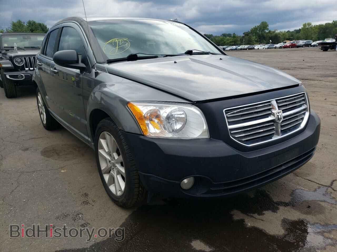 Photo 1B3CB5HA3BD205441 - DODGE CALIBER 2011