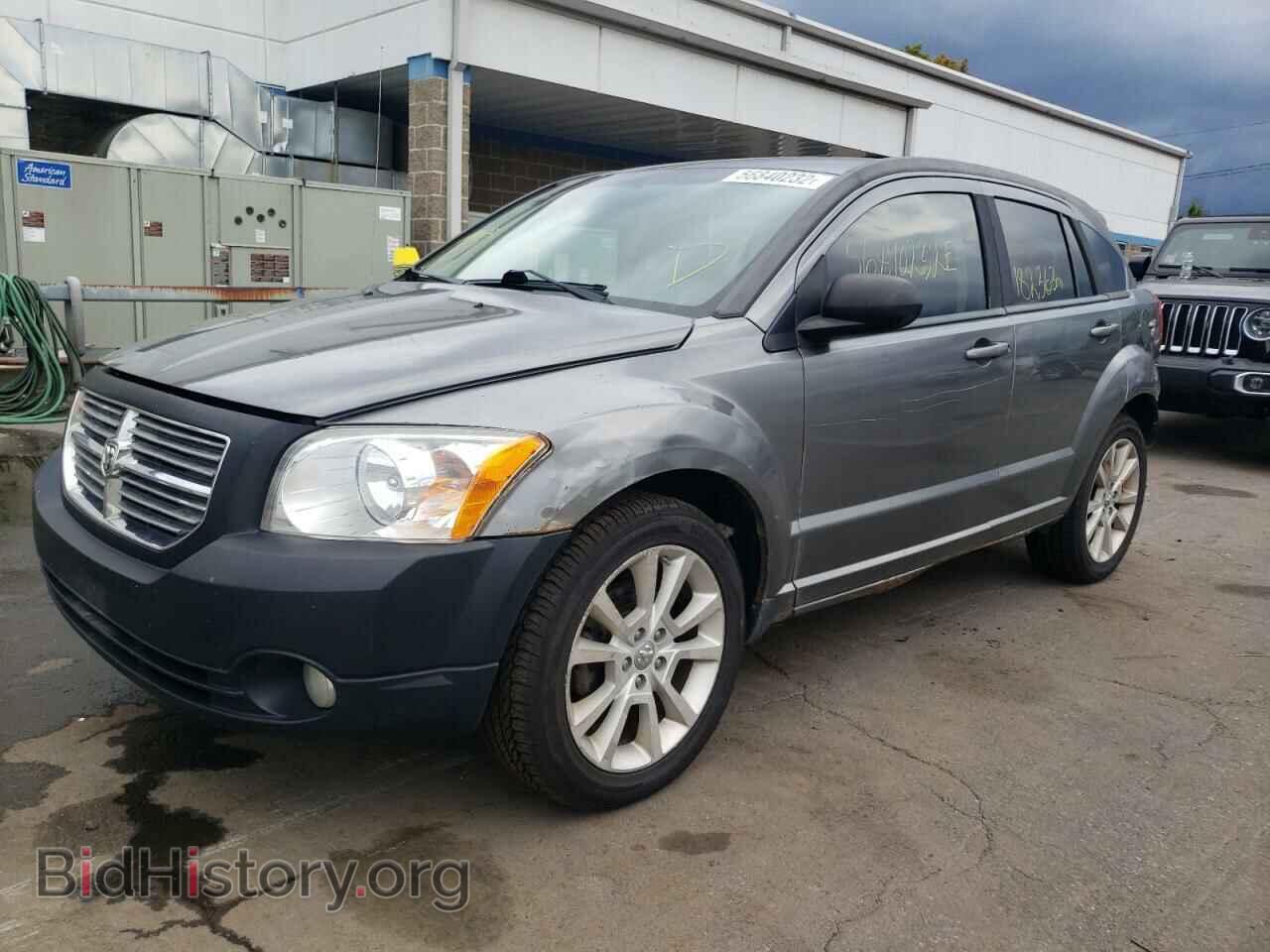 2011 DODGE CALIBER - VIN: 1B3CB5HA3BD205441 - Photo 2