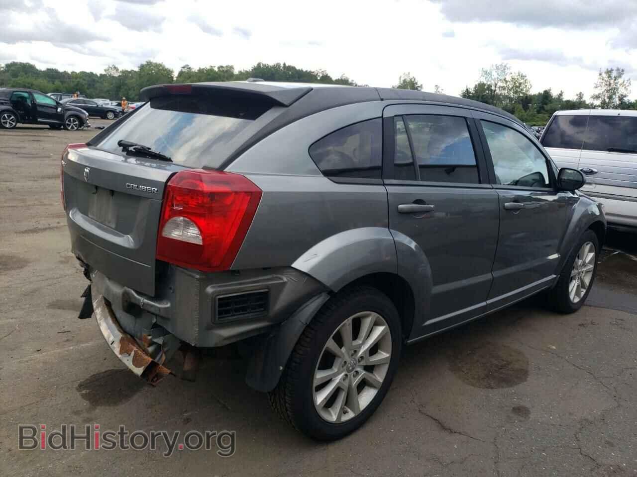 2011 DODGE CALIBER - VIN: 1B3CB5HA3BD205441 - Photo 4