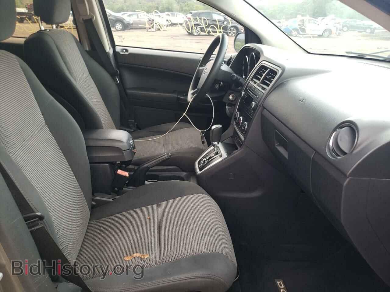 2011 DODGE CALIBER - VIN: 1B3CB5HA3BD205441 - Photo 5