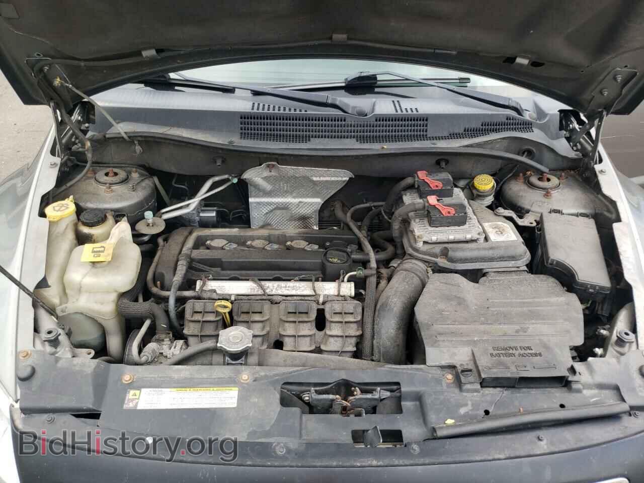2011 DODGE CALIBER - VIN: 1B3CB5HA3BD205441 - Photo 7